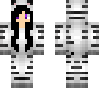 zebra girl