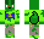 zombie jaden