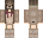 added bear mask to one of my edits