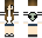 alien girl