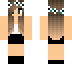 amber skin