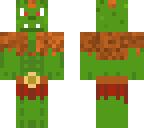 an ugly orc