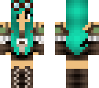 aqua steampunk re-upload