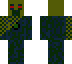 aquatic warrior