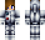 astronaut girl edit