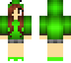 awkward frog girl edit