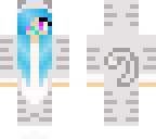baby cat skin