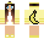 banana girl