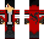 bandaged evil cool boy