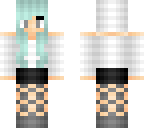 beanie girl