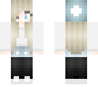 beanie girl