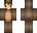 bear boy
