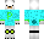 beast polar bear