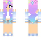 beautyqueen22 with new hair color and outfit