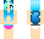 bikini girl
