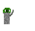 bin monster