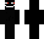 black smile