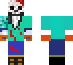 blood skeletton