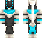 blue alien