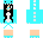 blue baby