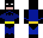 blue batman