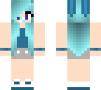 blue bunny