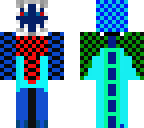 blue drago