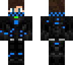 blue iron guy aitor