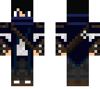 blue ninja