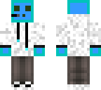 blue slime