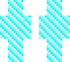 blue-white