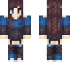 bluegirl