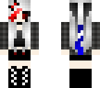 bunnygirl50s skin little devil version