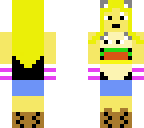 burger lady
