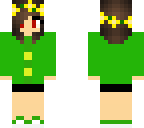 chara asriel's jacket
