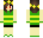 chara swimsuit