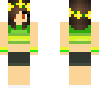 chara swimsuit