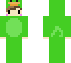 chase as a duck