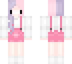 chibi girly girl
