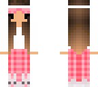 chibi pajama girl - jujubozzaa