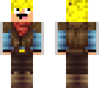 chickenboy steve version