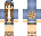 cookie girl