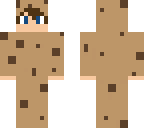 cookie onesie