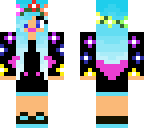 cool fancy girl