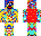 cool skin_ change the back to what you want