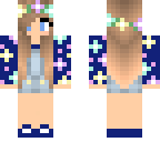 crazy floral