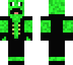 creeper chibi