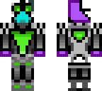 creeper cyborg