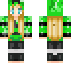 creeper girl