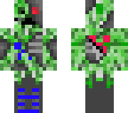 creeperrobot de la guerra
